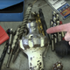 Behold the percussive rock drill bit. Which you will probably never use while working on your car. (Image: AvE/YouTube)